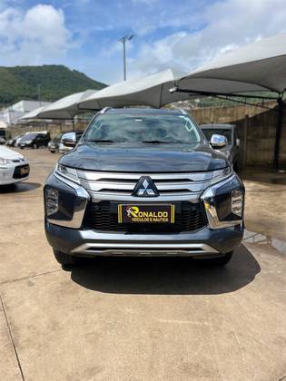 MITSUBISHI PAJERO SPORT 2.4 16V MIVEC TURBO DIESEL HPE-S AWD AUTOMÁTICO MITSUBISHI PAJERO SPORT 2.4 16V MIVEC TURBO DIESEL HPE-S AWD AUTOMÁTICO
